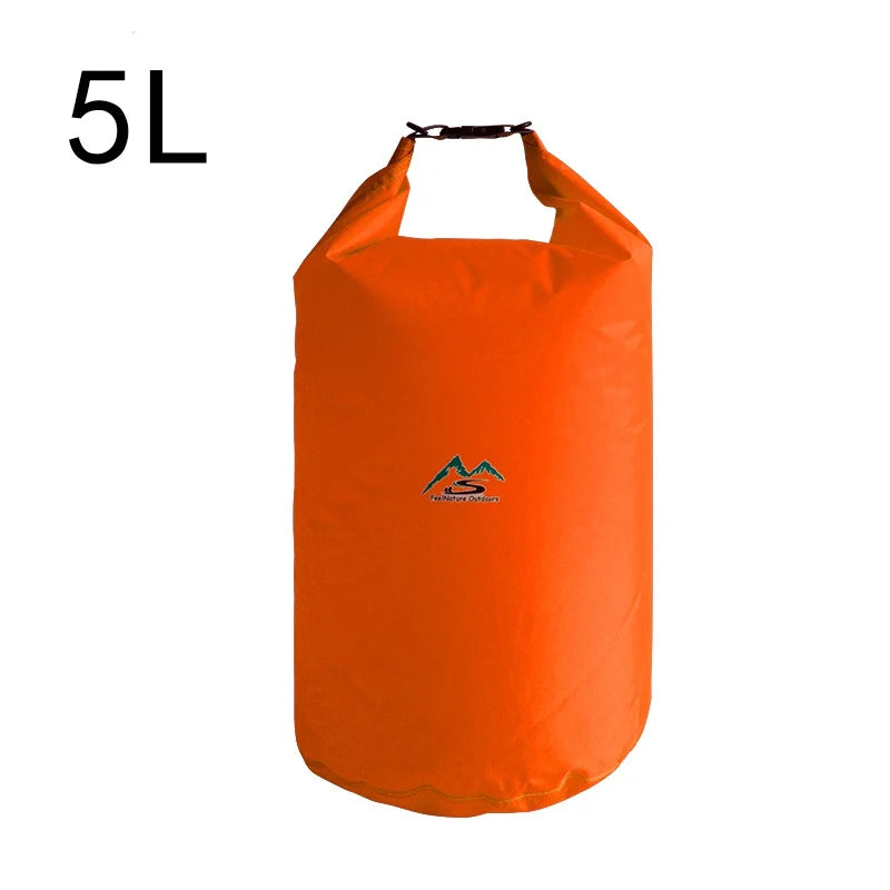 DryVanta Packsack Set | Wasserdicht & Reißfest | 5L–70L Größen | Für Outdoor & Reisen