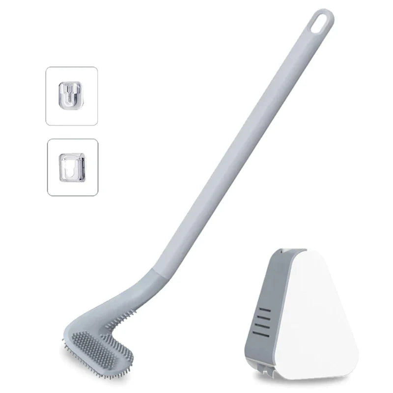 BrushMaster – Saubere Toiletten ohne Mühe