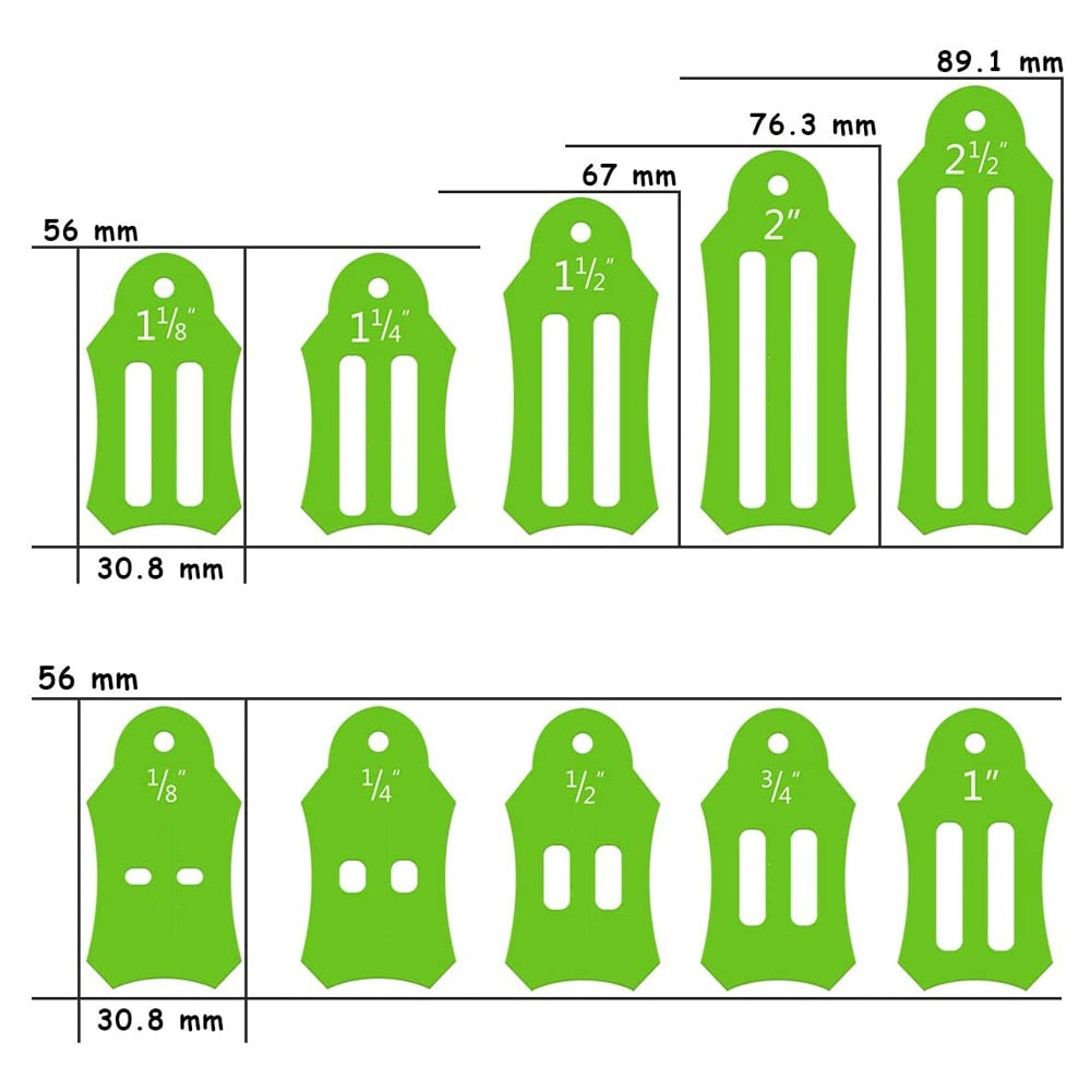 HemEase – Perfekte Stoffstreifen in Sekunden, ganz ohne verbrannte Finger