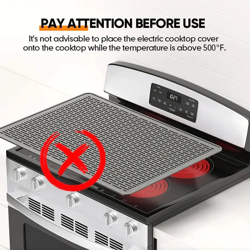 SafeCook Shield – Sauberkeit & Hitzeschutz für deinen Herd!