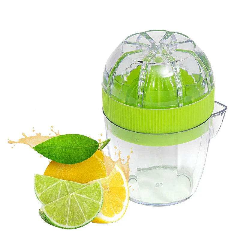 CitrusPro Zitruspresse | Manuelle Saftpresse | Tropffrei & Inklusive Siebeinsatz