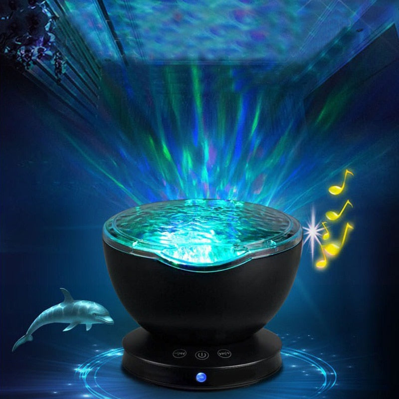 SeaDream – Dein Meer aus Licht & Ruhe zu Hause