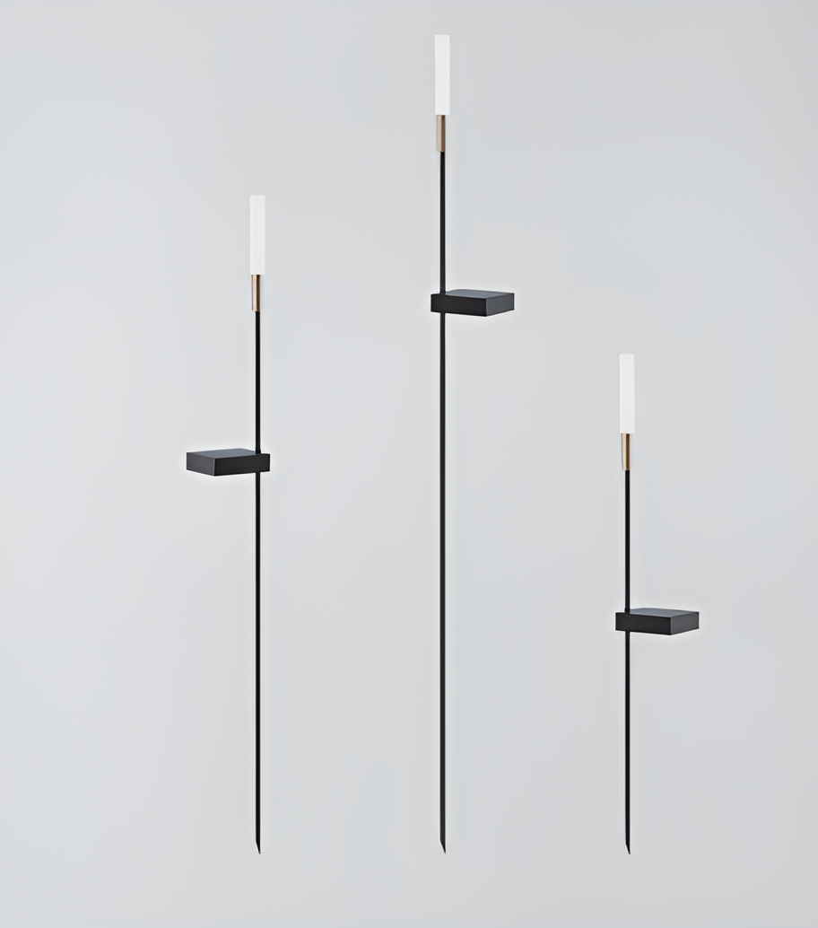LightRod - Solar-Gartenleuchte