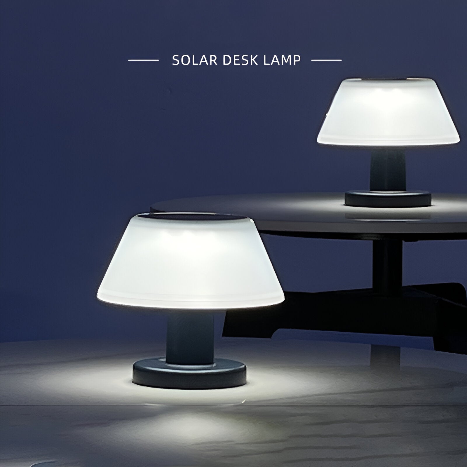 LumoSolar FlexLite | Solar & USB Wiederaufladbar | Tragbar & Wasserdicht