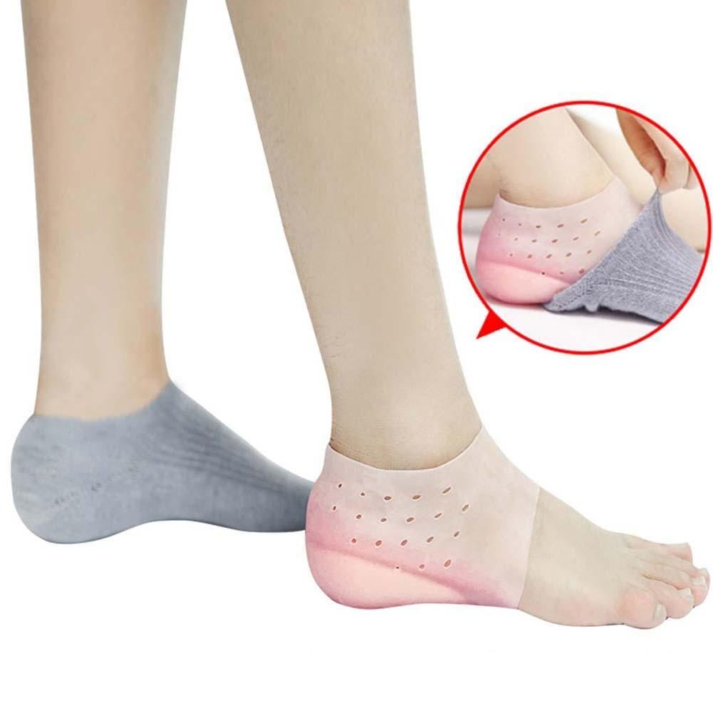 StepUp LiftPads | Unsichtbare Einlegesohlen | Erhöhend & Komfortabel | Für Damen und Herren