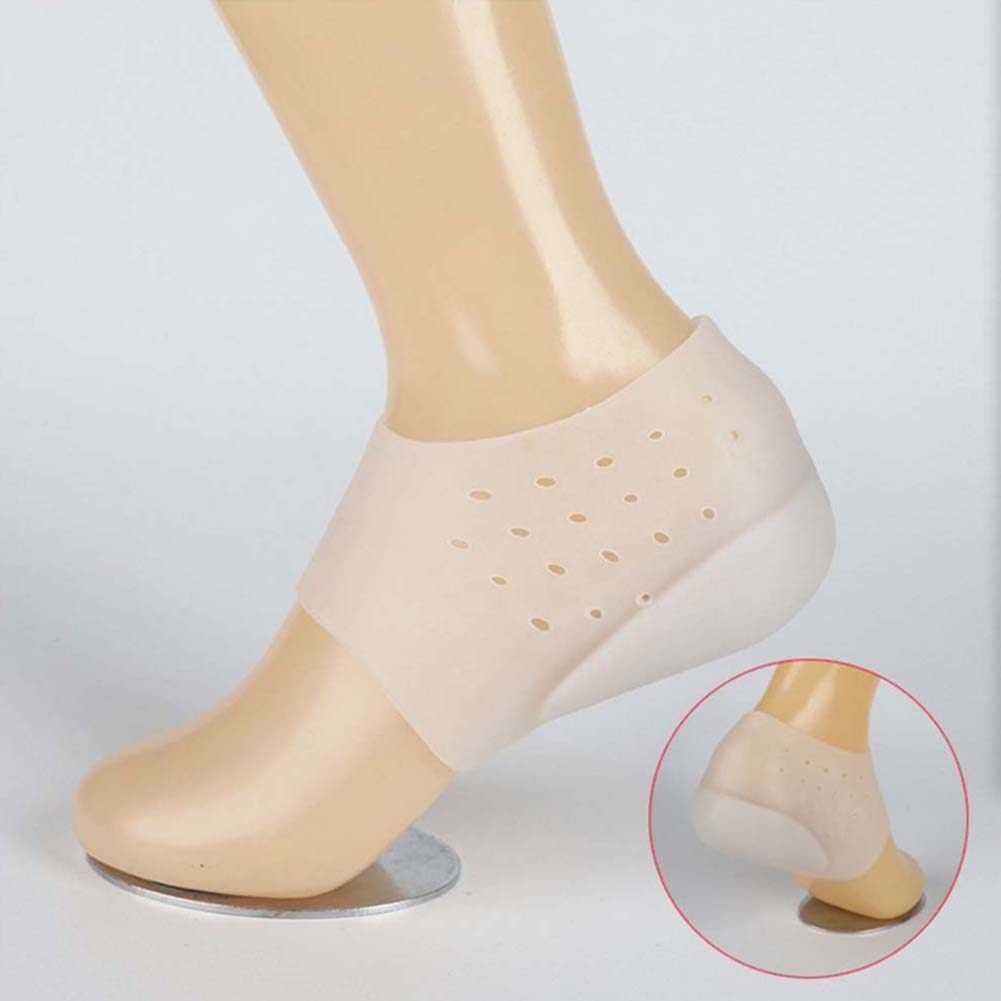 StepUp LiftPads | Unsichtbare Einlegesohlen | Erhöhend & Komfortabel | Für Damen und Herren