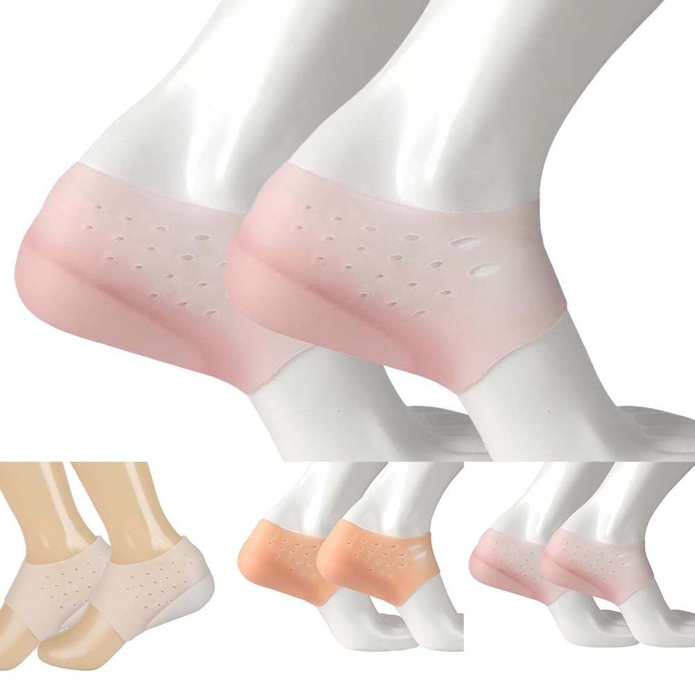StepUp LiftPads | Unsichtbare Einlegesohlen | Erhöhend & Komfortabel | Für Damen und Herren