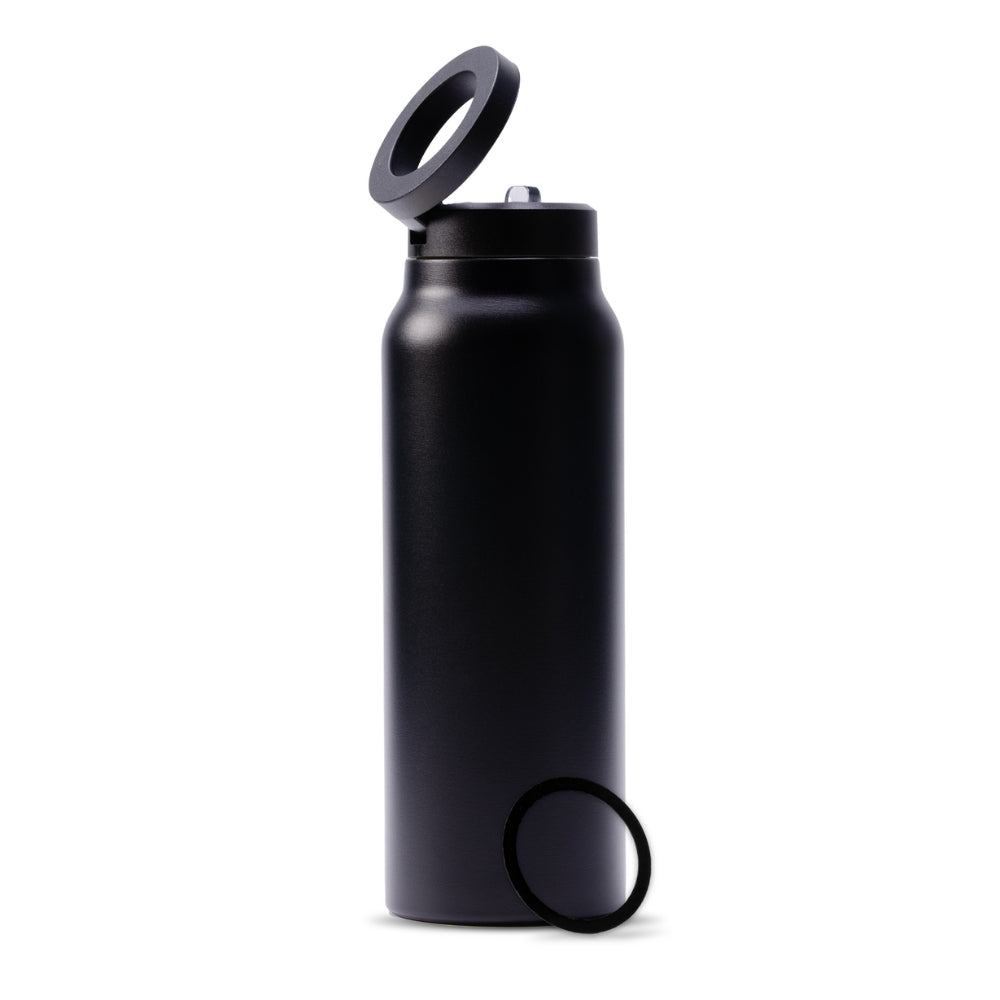 HydraGrip Flask – Trinken, Halten, Freihändig genießen!
