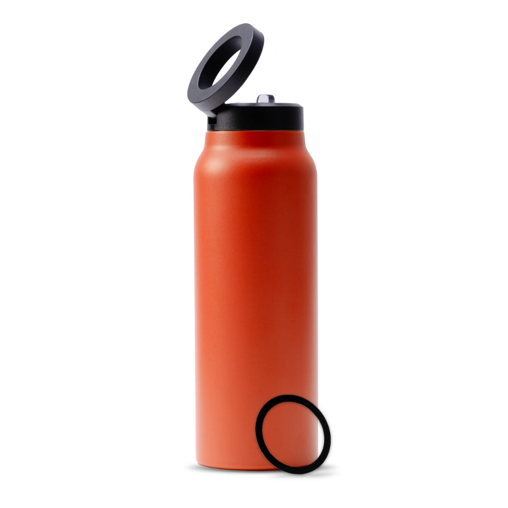 HydraGrip Flask – Trinken, Halten, Freihändig genießen!