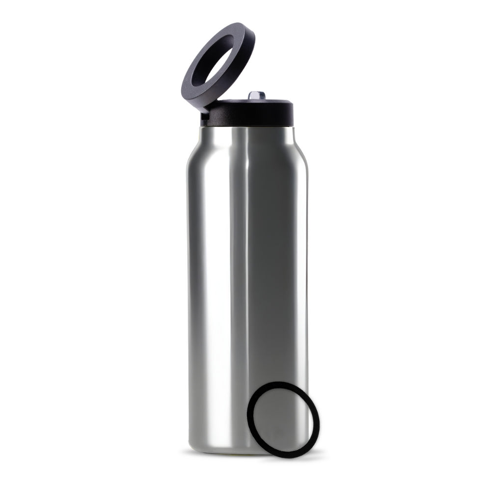 HydraGrip Flask – Trinken, Halten, Freihändig genießen!