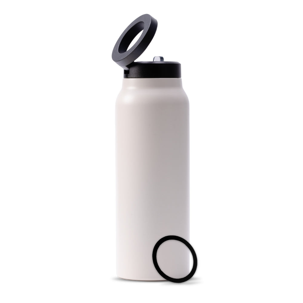 HydraGrip Flask – Trinken, Halten, Freihändig genießen!