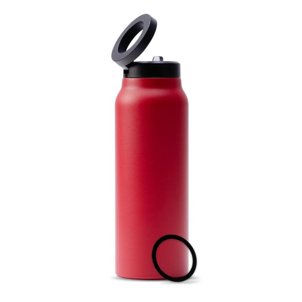 HydraGrip Flask – Trinken, Halten, Freihändig genießen!