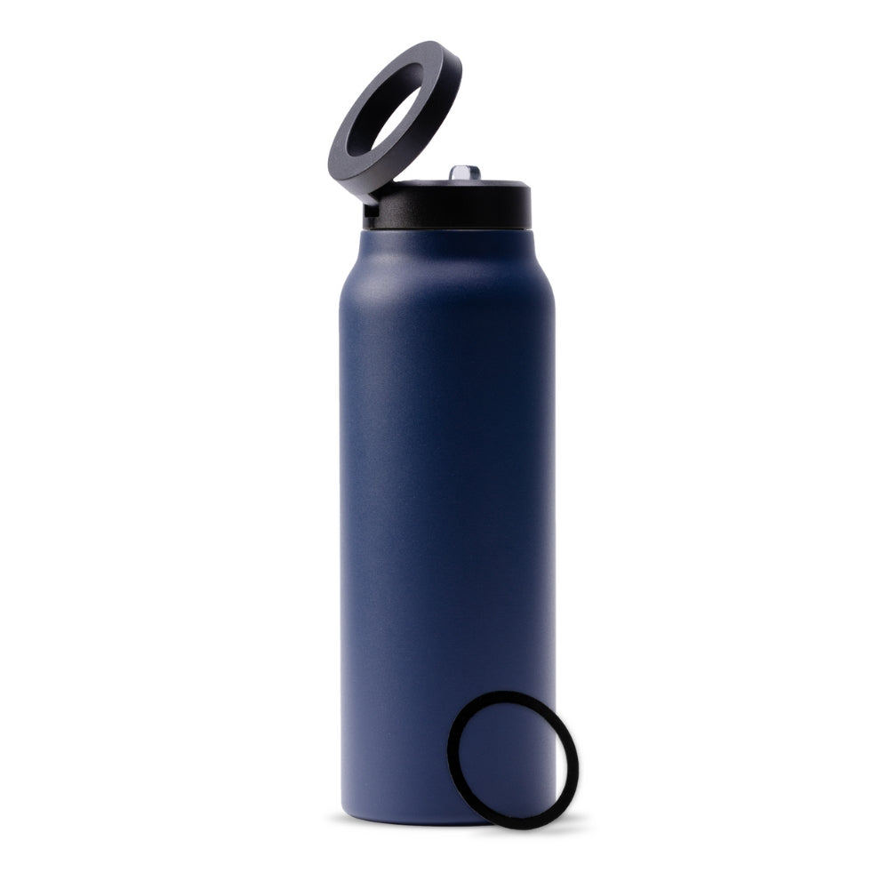 HydraGrip Flask – Trinken, Halten, Freihändig genießen!