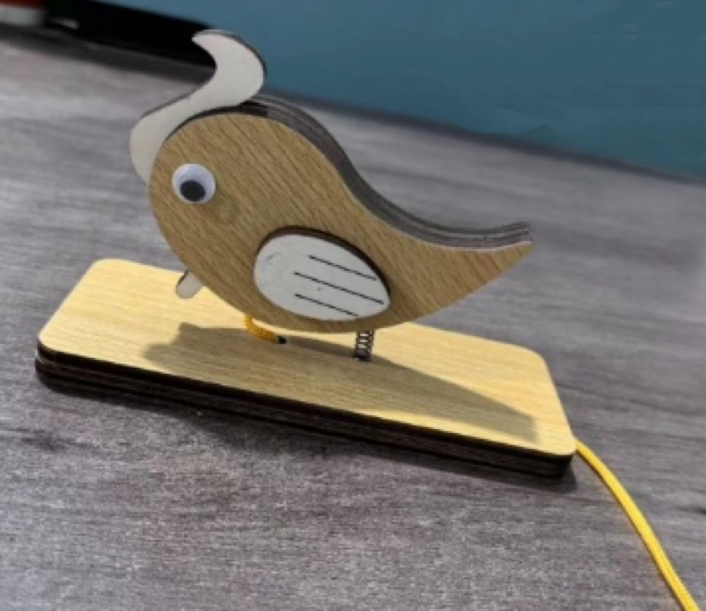 PeckaBell – Der charmanteste Türklopfer für dein Zuhause