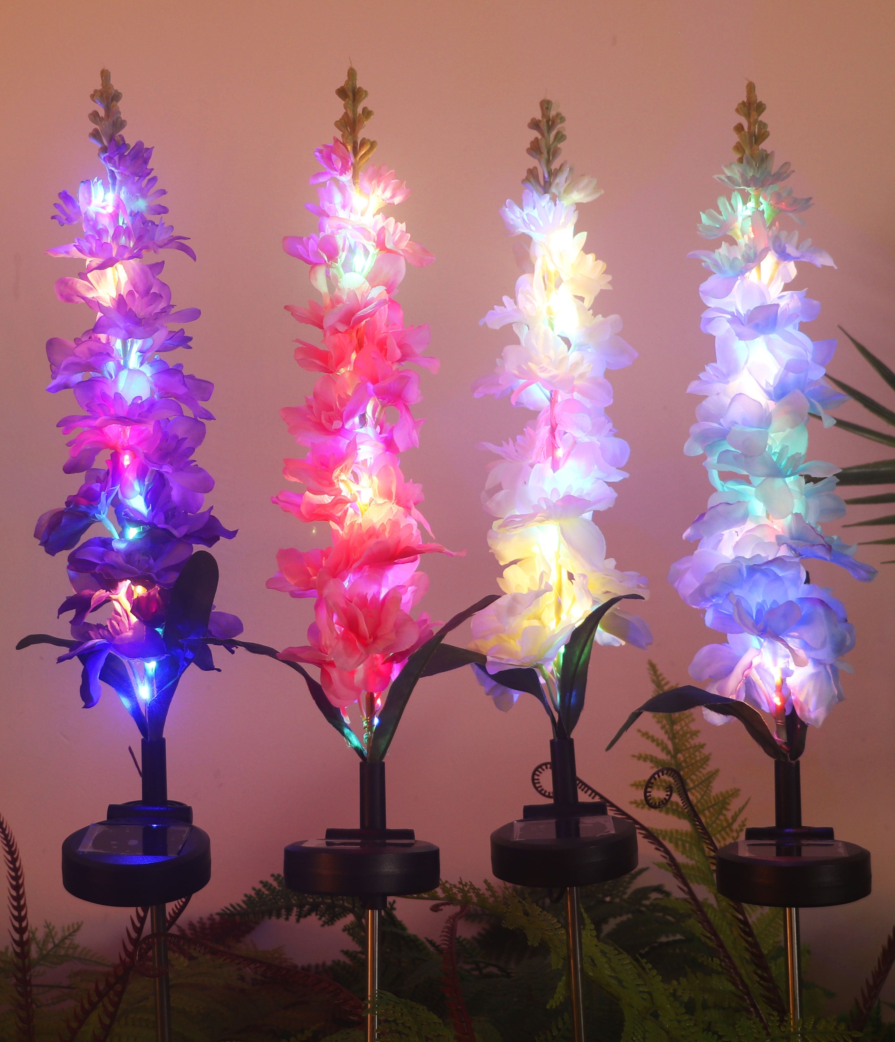 1+1 GRATIS | SonnenBlüte – Farbzauber mit Solarenergie!