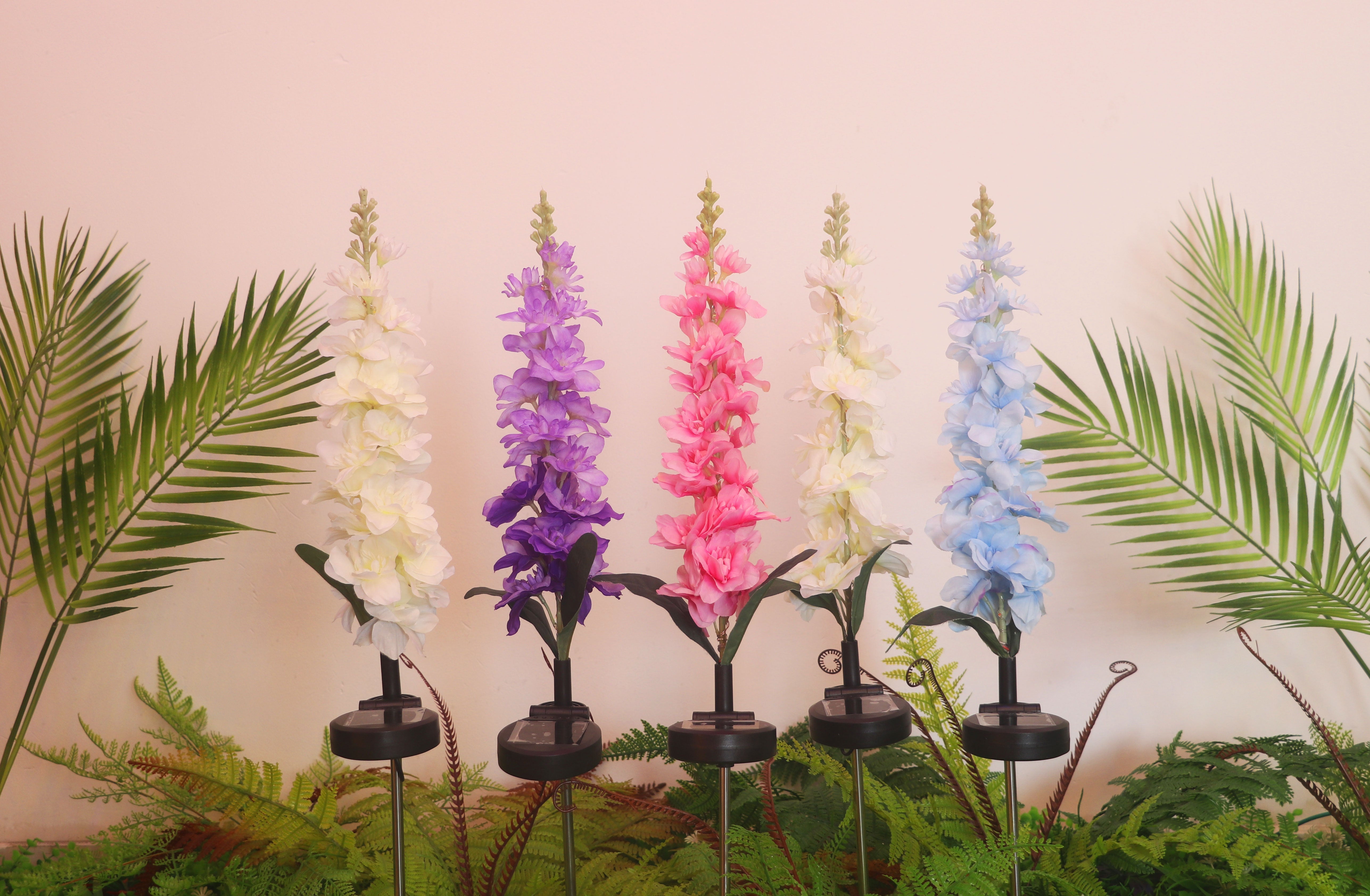 1+1 GRATIS | SonnenBlüte – Farbzauber mit Solarenergie!
