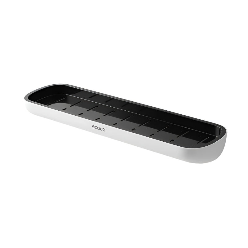 ShelfSecure - Wandmontiertes Badezimmerregal ohne Bohrer [Letzter Tag Rabatt]