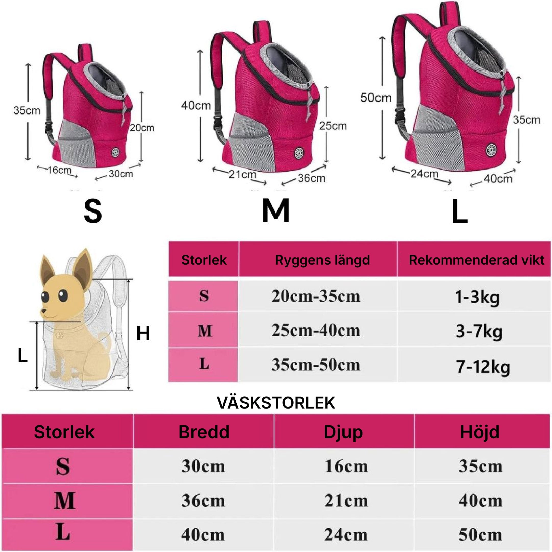 PawCarry – Gemeinsam überall unterwegs