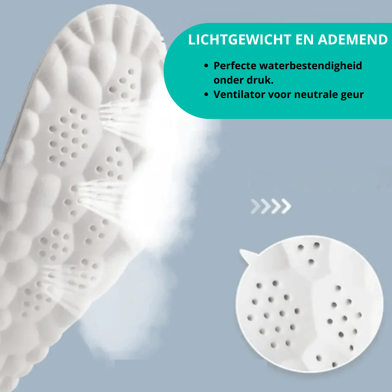FlexiRelief 4D Einlegesohlen | Schmerzlinderung | Fußunterstützung | Für Arbeit & Freizeit