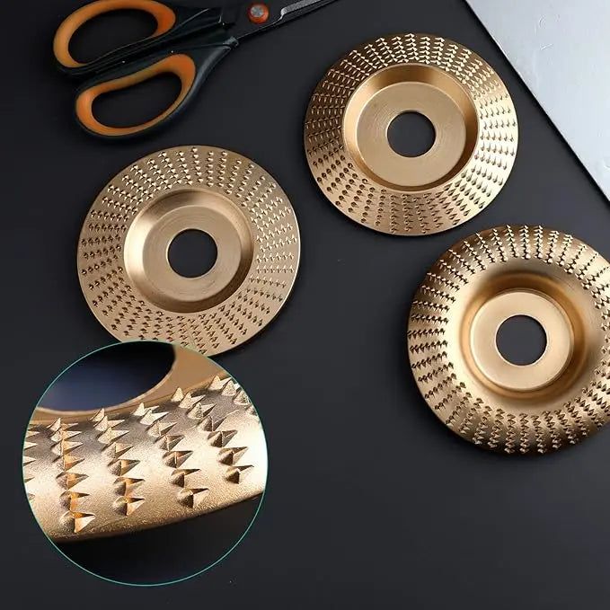 CarvePro – Präzises Holzschnitzen mit Ihrer Flex!