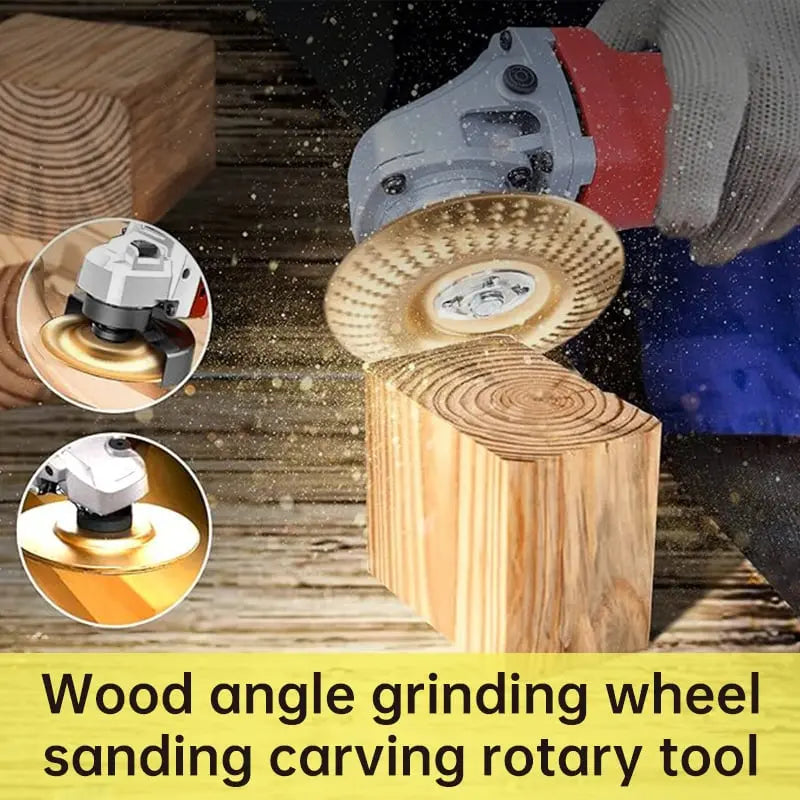 CarvePro – Präzises Holzschnitzen mit Ihrer Flex!