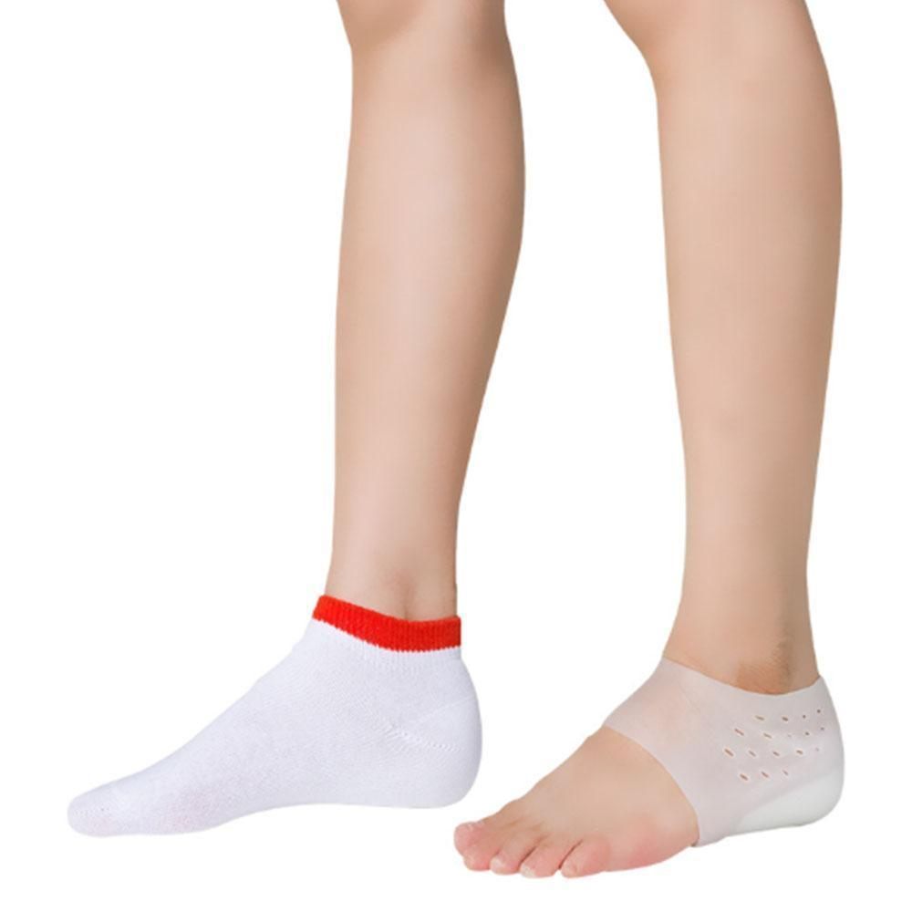 StepUp LiftPads | Unsichtbare Einlegesohlen | Erhöhend & Komfortabel | Für Damen und Herren