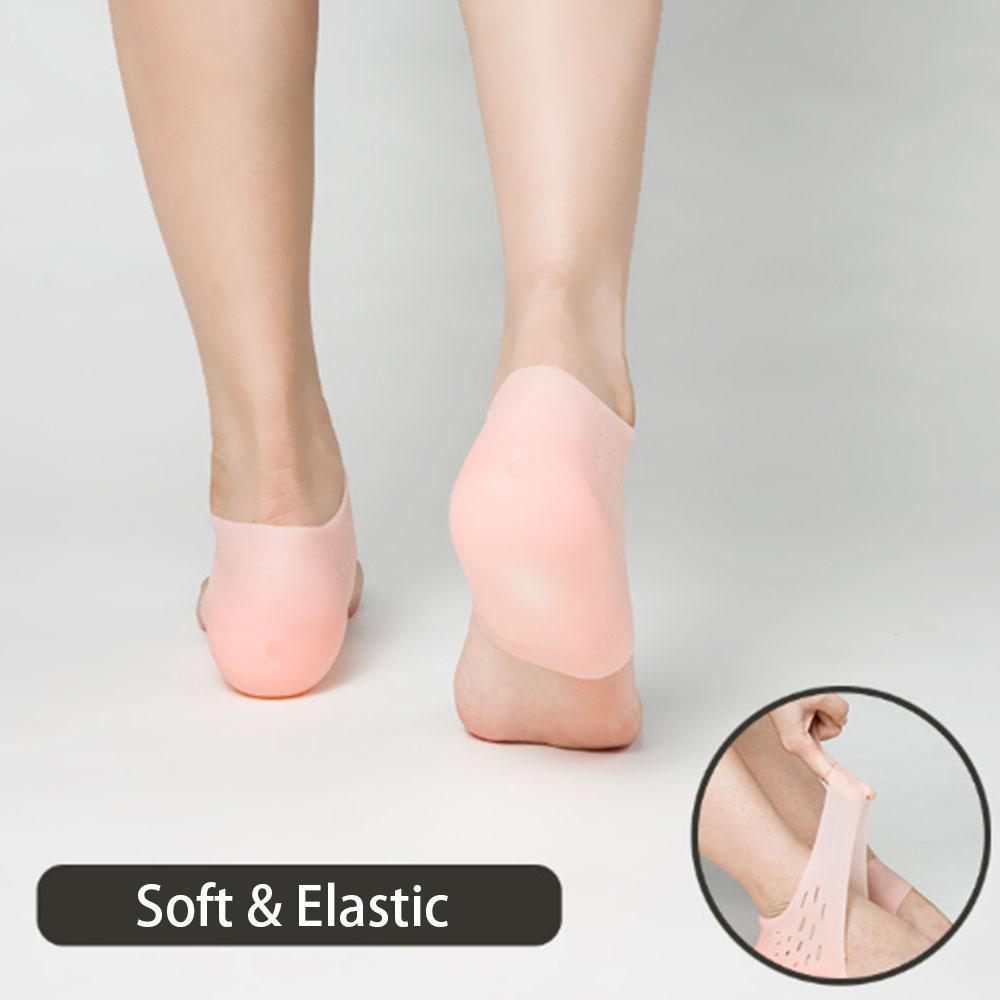 StepUp LiftPads | Unsichtbare Einlegesohlen | Erhöhend & Komfortabel | Für Damen und Herren