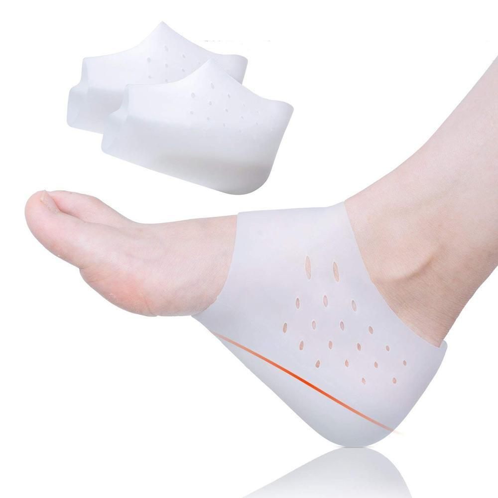 StepUp LiftPads | Unsichtbare Einlegesohlen | Erhöhend & Komfortabel | Für Damen und Herren
