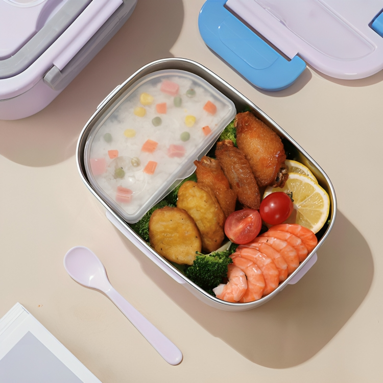 50% RABATT | HotPack - Elektrischer Lunchbox-Wärmer [Letzter Tag Rabatt]