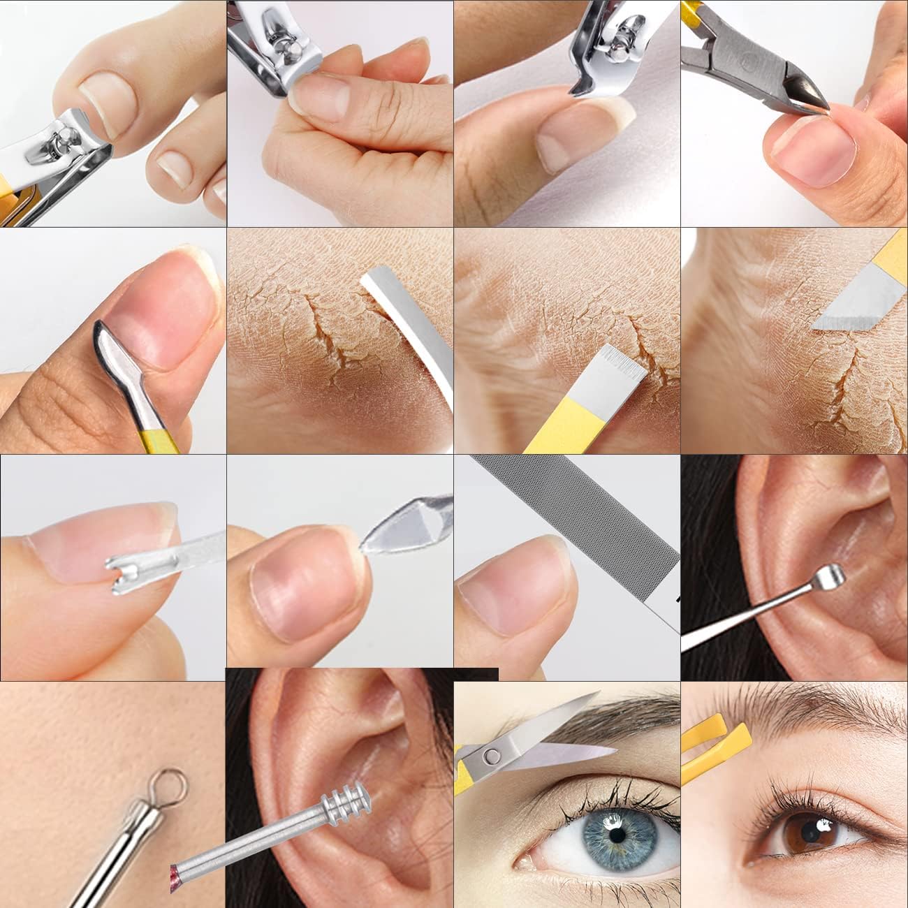 NailLux™ – Dein persönliches Pflegeset für schöne Nägel
