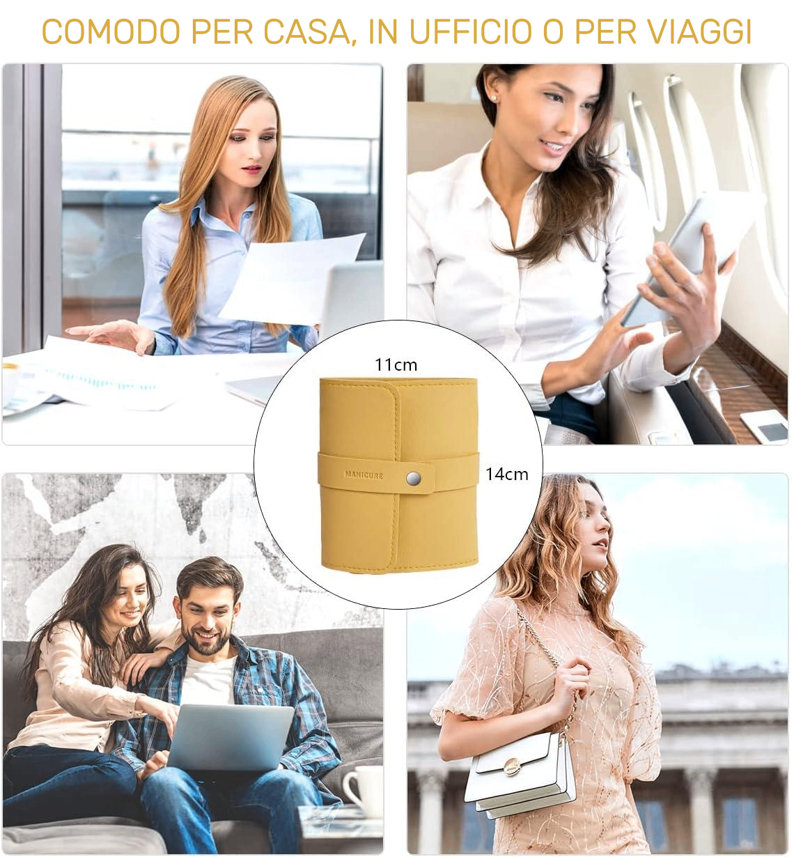 NailLux™ – Dein persönliches Pflegeset für schöne Nägel