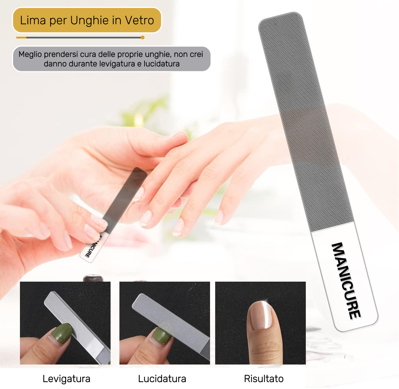 NailLux™ – Dein persönliches Pflegeset für schöne Nägel