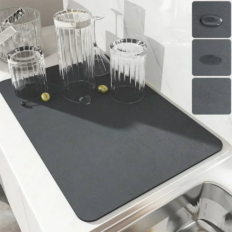 HydroMat - Absorbierende Abtropfmatte