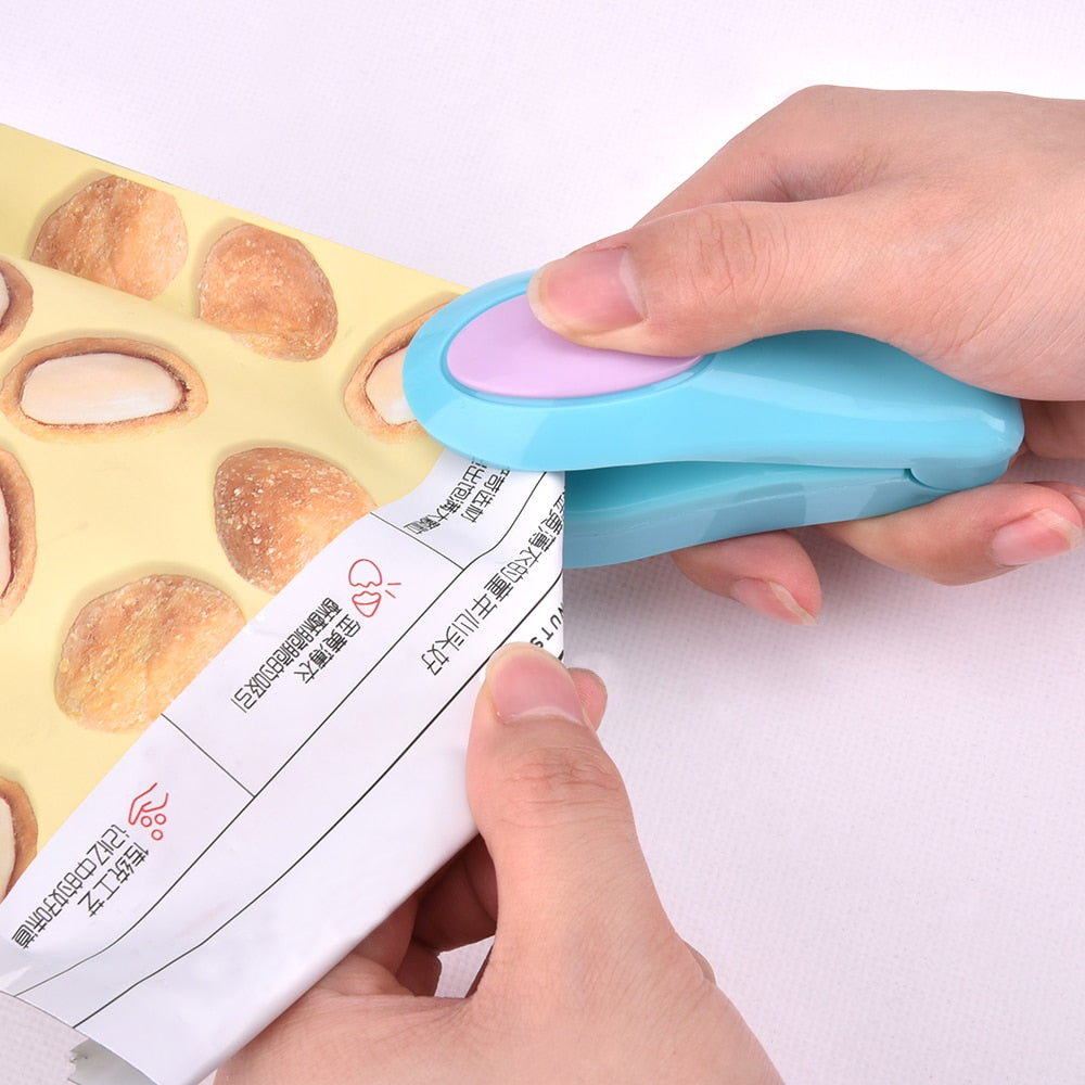 SealMate – Frische auf Knopfdruck, jederzeit!