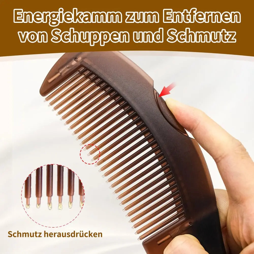 PureScalp – Sag Schuppen & Juckreiz endlich Lebewohl!