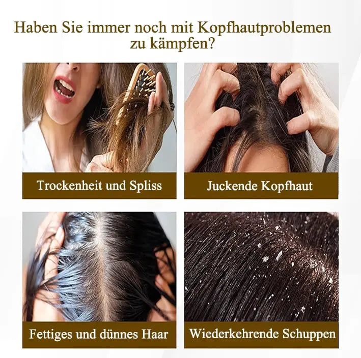 PureScalp – Sag Schuppen & Juckreiz endlich Lebewohl!