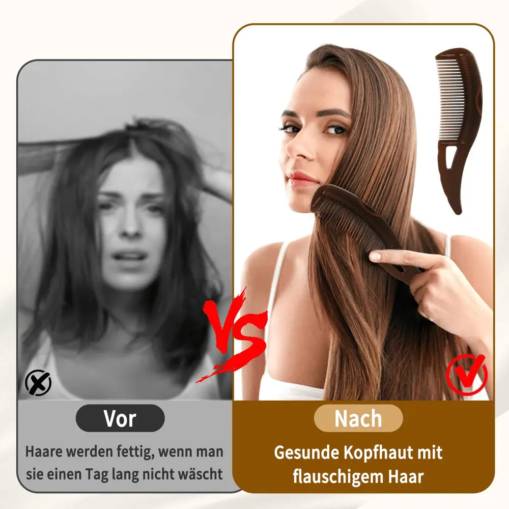 PureScalp – Sag Schuppen & Juckreiz endlich Lebewohl!