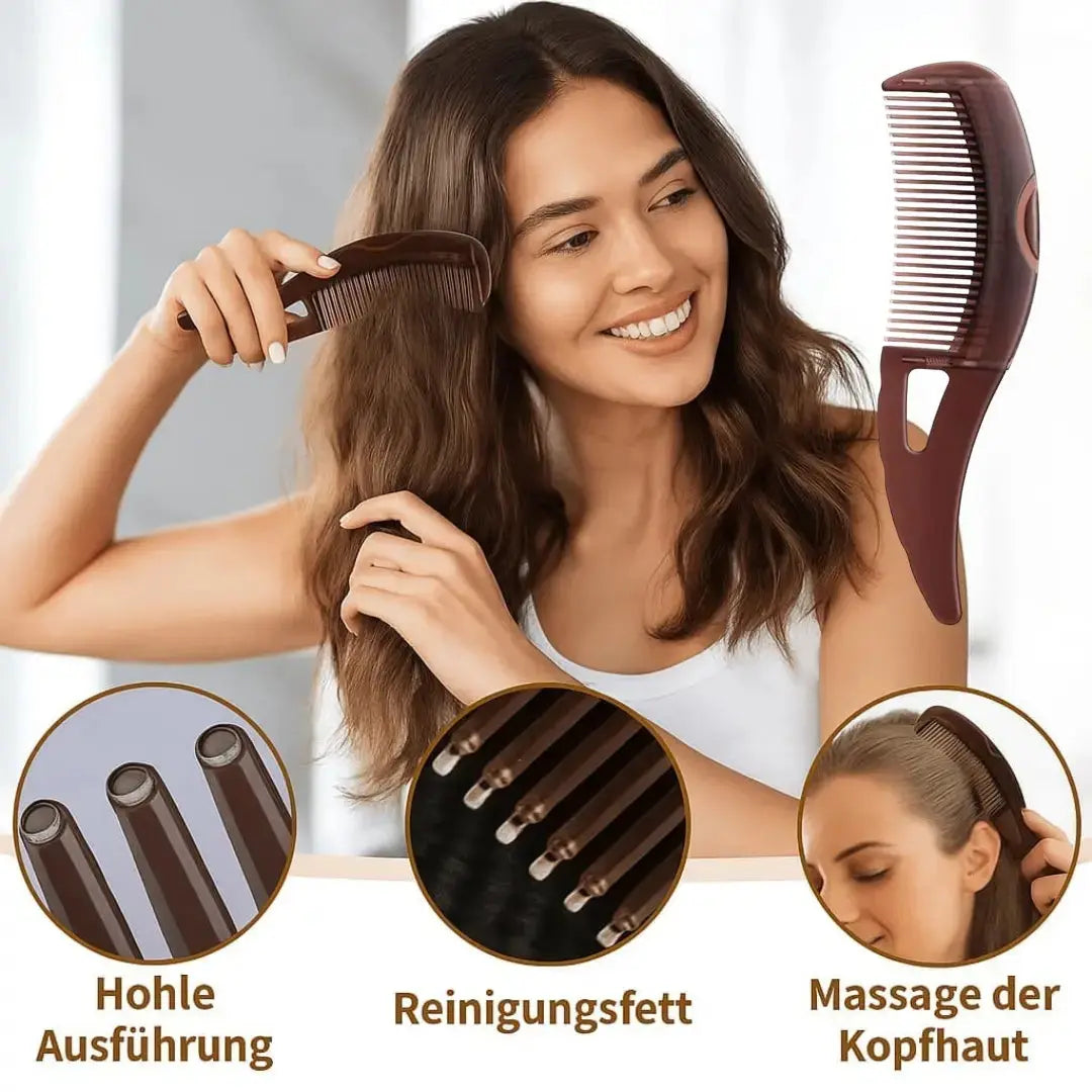 PureScalp – Sag Schuppen & Juckreiz endlich Lebewohl!