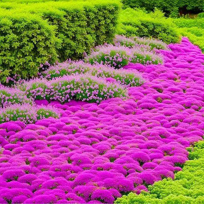 BloomMat™ – Der duftende Bodendecker für Garten &amp; Wege