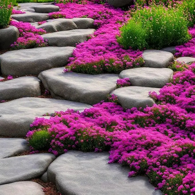 BloomMat™ – Der duftende Bodendecker für Garten &amp; Wege