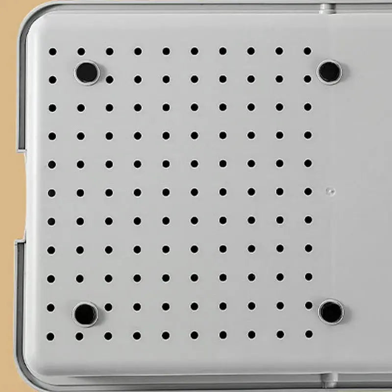 QuickGrate – Schneiden, Reiben & Hacken ohne Chaos!