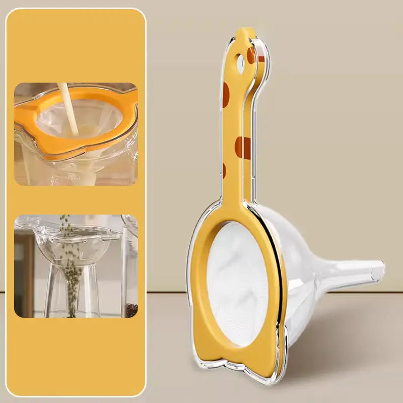 PureMesh – Perfekte Ergebnisse mit ultra-feiner Filtration!