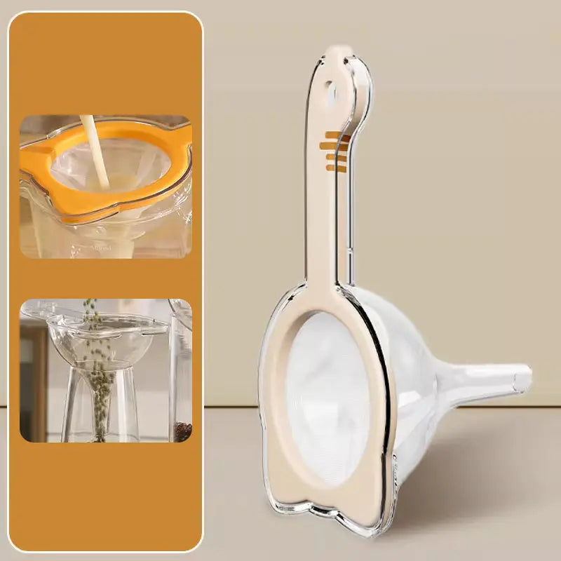 PureMesh – Perfekte Ergebnisse mit ultra-feiner Filtration!