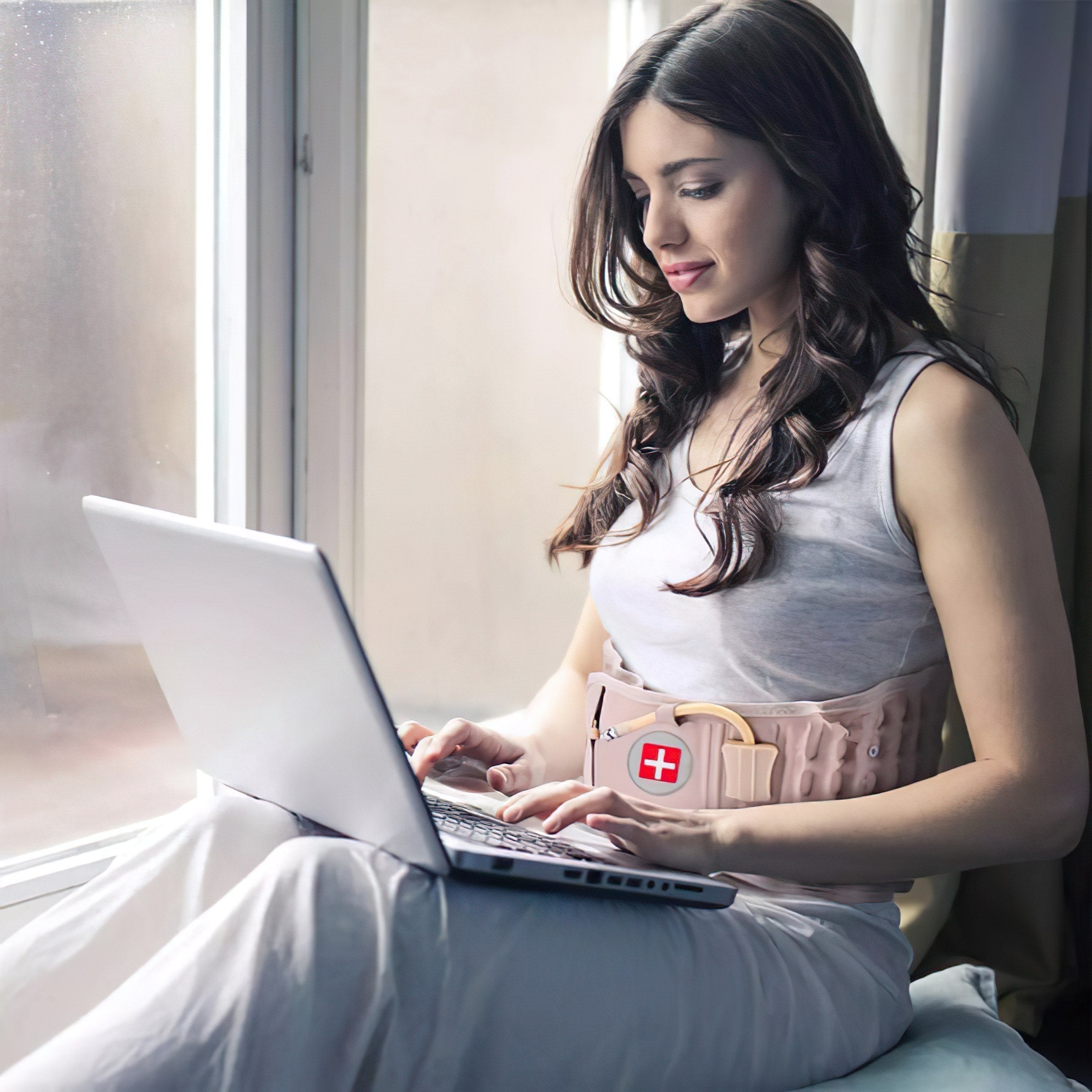 SpineBelt – Schmerzfrei bewegen, endlich wieder aufrecht leben