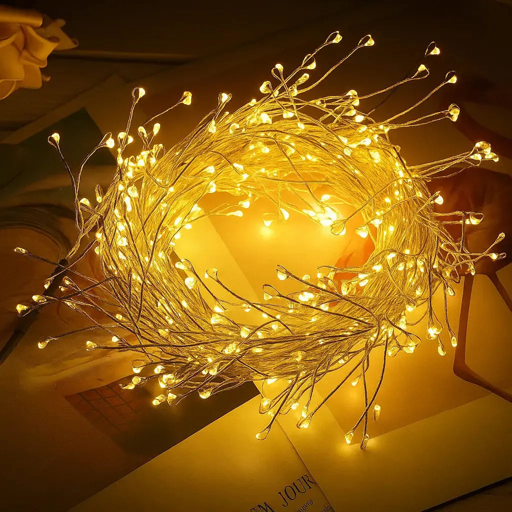 LedTwine Lights – Magisches Licht, grenzenlose Kreativität
