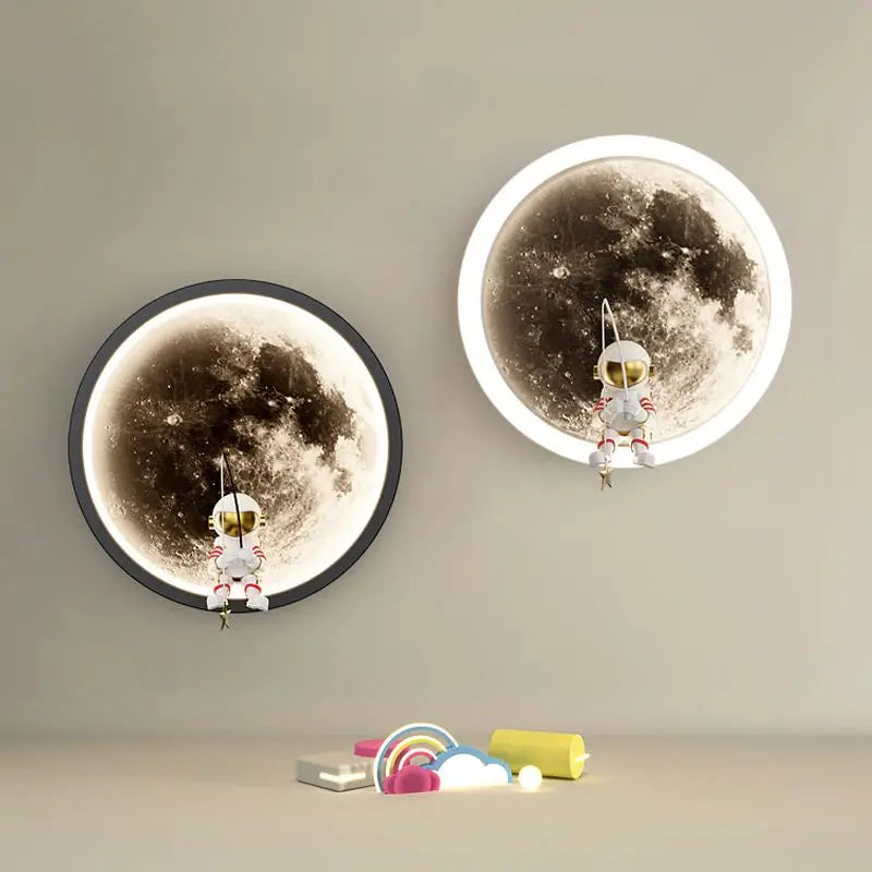 LunarAstro – Magisches Mondlicht für Ihr Zuhause!