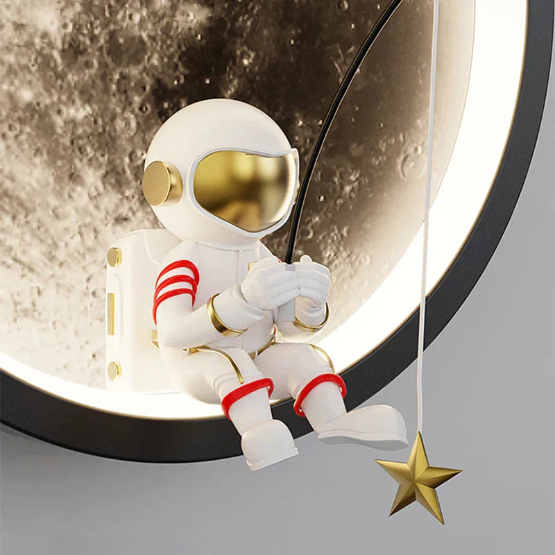 LunarAstro – Magisches Mondlicht für Ihr Zuhause!