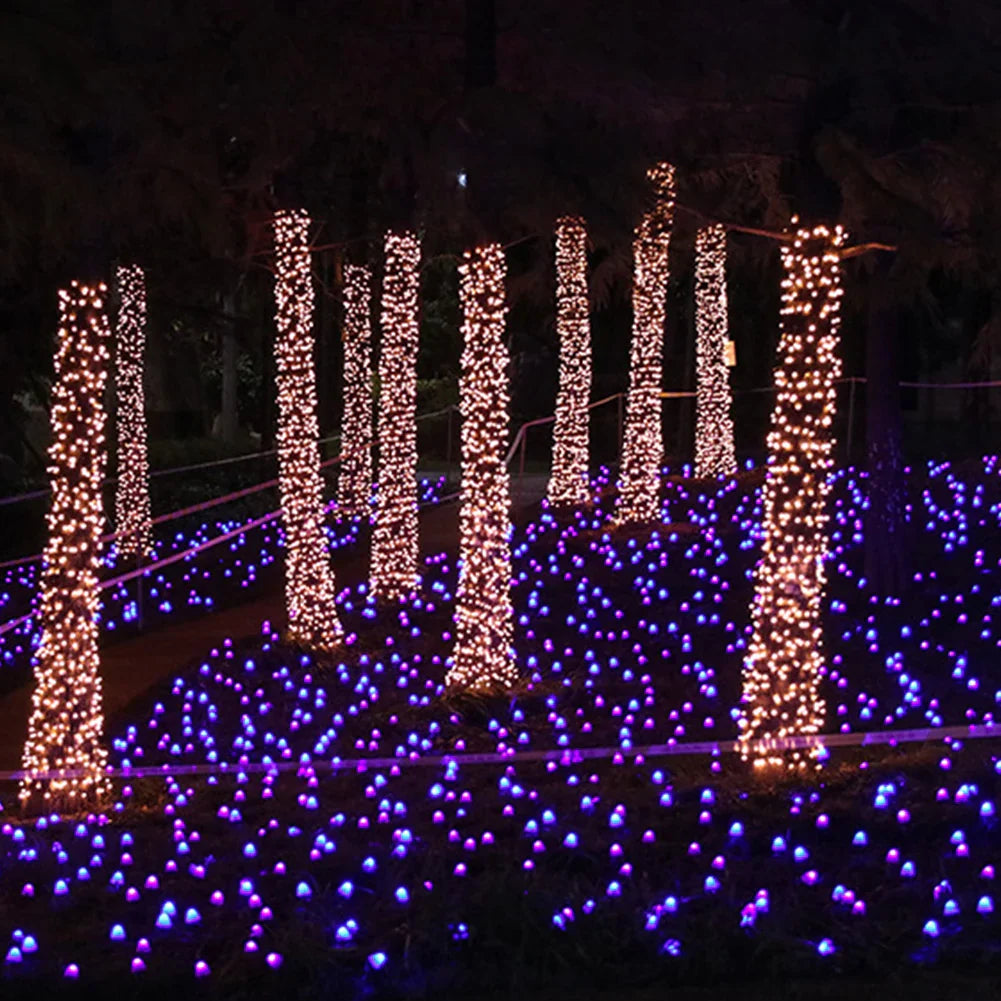 MushBright - Einzigartige LED-Beleuchtung für Garten [Letzter Tag Rabatt]