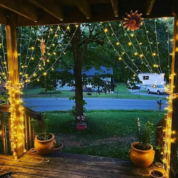 GlowDrape – Farbenfrohes Lichtspiel für jeden Anlass!