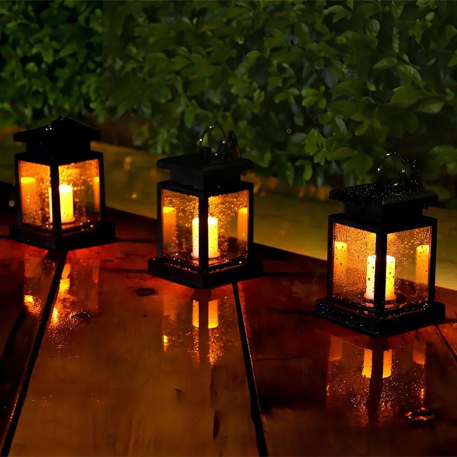 LumiLuxe – Verwandelt deinen Garten in ein Lichterparadies!